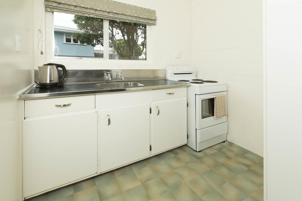 פאנגאריי Marina Court Motel & Apartments חדר תמונה